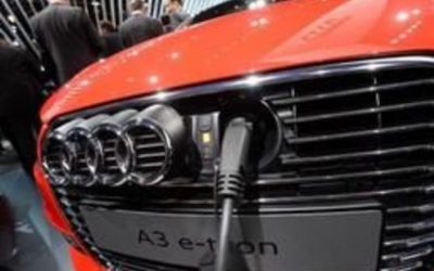 La Belgique a produit plus de 70.000 voitures électriques en 2021