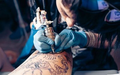 Encres de tatouage: de nouvelles restrictions entrent en vigueur