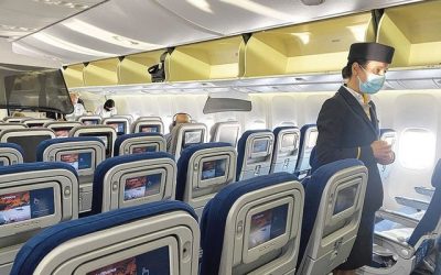 Vols trop peu fréquentés: la querelle des “slots”