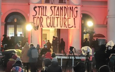 Le secteur culturel rejette le baromètre coronavirus