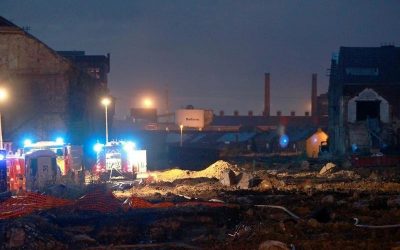 Les citoyens louviérois sollicités sur le devenir du site “Boch”