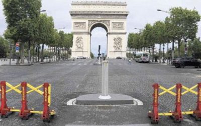 Des barrières belges contre le terrorisme