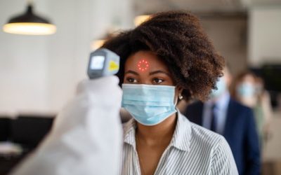 Codeco: les mesures maintenues, le pic de la 5e vague attendu en janvier