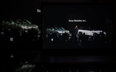 Un projecteur portable, un nouveau venu dans l'automobile et un tracteur autonome: voici les projets marquants du CES de Las Vegas