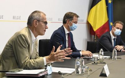 Codeco hybride pour faire un état des lieux