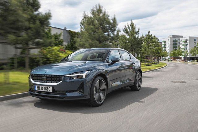 Polestar: une valeureuse entrée de gamme