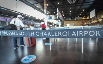 Aéroport de Charleroi: l'année du renflouement