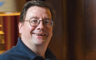 Brice Le Blévennec, “Chief visionary officer” d'Emakina: “Nous pouvons construire un monde meilleur”