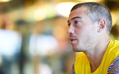 John-John Dohmen: “Je ne vois que des similitudes entre le milieu du sport de haut niveau et la vie en entreprise”