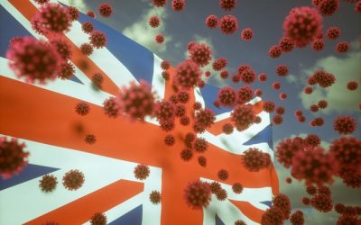 Entre Omicron et inflation, l'économie britannique au bord de la contraction