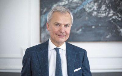 Eric Verlinden (ex-CEO de Trevi): “Le métier de courtier immobilier a été exaltant”