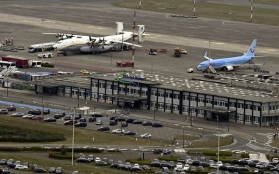 Le trafic passagers a connu une reprise en 2021 à Ostende