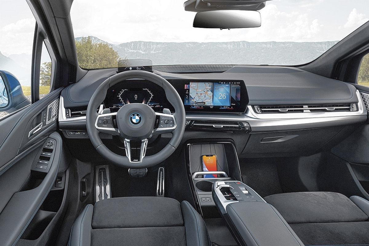 BMW SÉRIE 2 ACTIVE TOURER, PG
