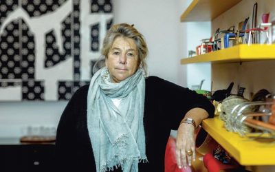 Sophie Le Clercq (Blaton et JCX): “Je suis écoresponsable par souci de faire bien”