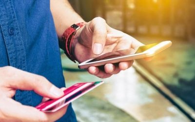 Nouveau record historique de paiements électroniques et mobiles en 2021