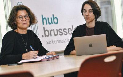 Plan de relance post-covid: Bruxelles à l'avant-garde de la transition économique