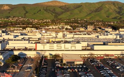 Tesla: que se passe-t-il dans son usine californienne ?