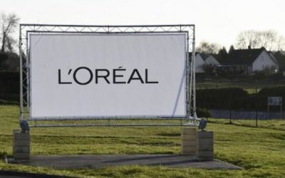 Année 2021 “historique” pour L'Oréal, mieux qu'avant la pandémie