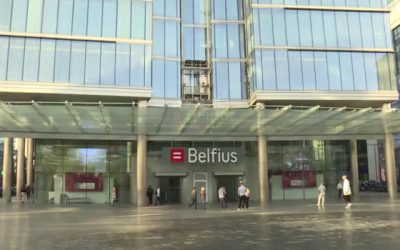 Belfius signe le bénéfice le plus élevé de son histoire