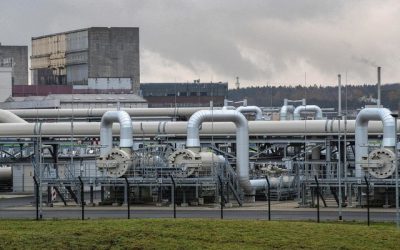 Poutine cherche une issue diplomatique à la crise ukrainienne et le prix du gaz en Europe baisse