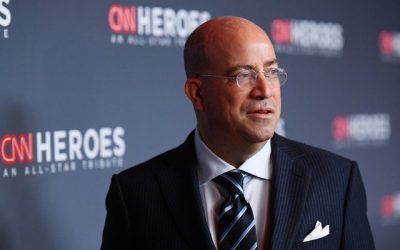 Une liaison cachée avec une collègue fait tomber le patron de CNN