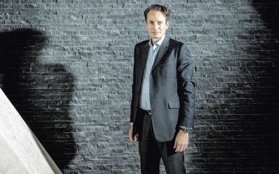 Etienne Bouas-Laurent (AXA Belgium): “Je comprends mieux ce qu'est le compromis à la belge”