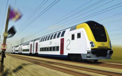 Alstom grandit en Belgique