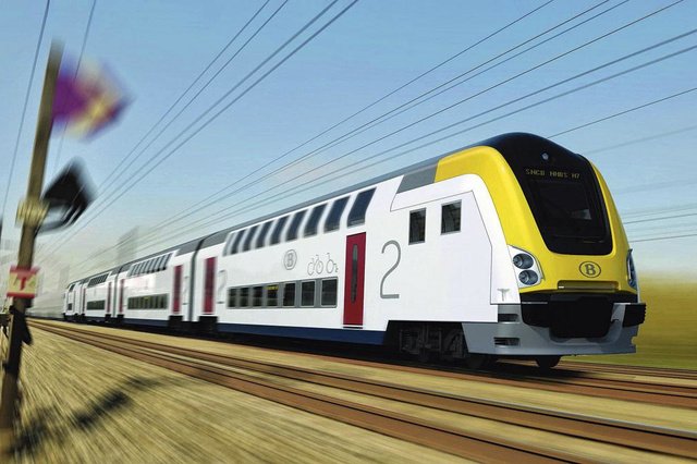 Alstom grandit en Belgique