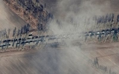 EN DIRECT: la bataille pour Kiev se profile à l'horizon