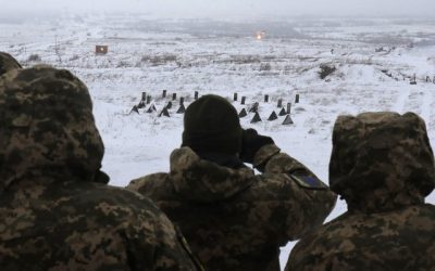 Invasion de l'Ukraine ou pas, l'économie paye déjà