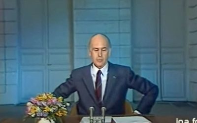 Cramer la caisse ou finir comme Giscard