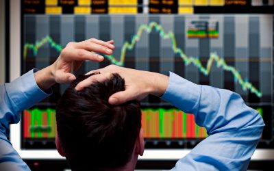 Bourse : les craintes sur l'Ukraine font méchamment tanguer les marchés mondiaux