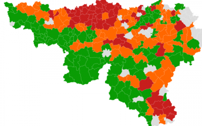 Immobilier: où pouvez-vous encore acheter une maison avec 200.000 euros en Wallonie? (carte interactive)