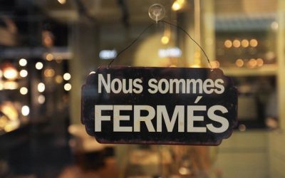 Le taux de vacuité commerciale en Belgique a diminué pour la première fois en 14 ans