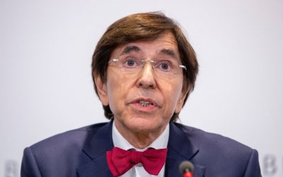 Di Rupo: “Soyons réalistes, nous ne connaitrons pas un minimum de stabilité budgétaire avant 2024”