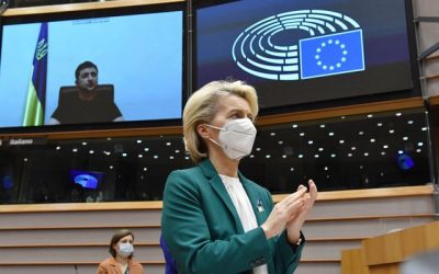 EN DIRECT | Zelensky exhorte les Européens à agir, frappe russe contre la tour de télévision à Kiev