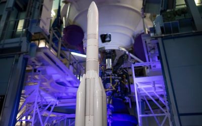 Macron va appeler l'Europe à devenir un “acteur majeur” dans l'espace