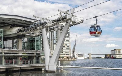 Voyager en téléphérique entre Genk et Maasmechelen, bientôt possible?
