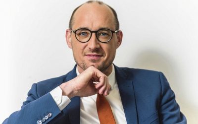 Vincent Van Peteghem, ministre des Finances: “Par le passé, nous n'avons pas été assez chauvins”