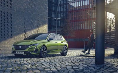 Peugeot 308: la nouvelle lionne râblée