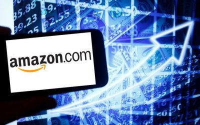 Amazon double ses profits en fin d'année, notamment grâce au cloud