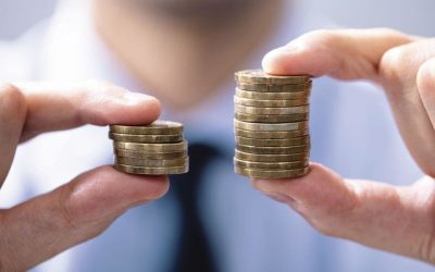 Le handicap salarial a été réduit en 2020