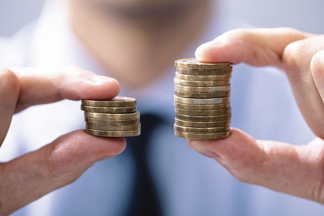 Le handicap salarial a été réduit en 2020