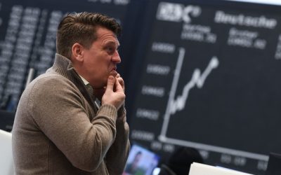 Rebond des Bourses mondiales, les matières premières restent fortes