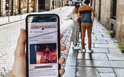 Coddy, le spécialiste belge de l'escape game urbain