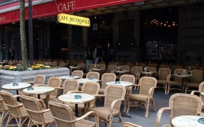 Les actionnaires confirment la fin du bail “pop-up” pour le Café Métropole