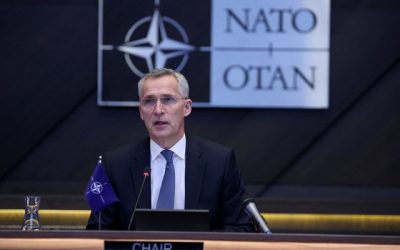 EN DIRECT : L'Otan déploie ses forces: “Des troupes belges participeront à cet effort”