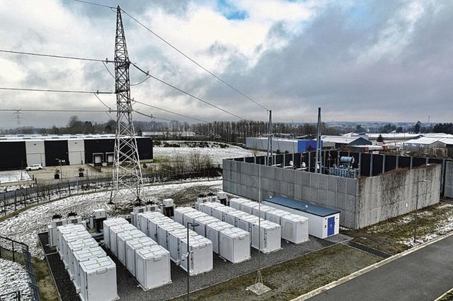 Des batteries pour réussir la transition énergétique