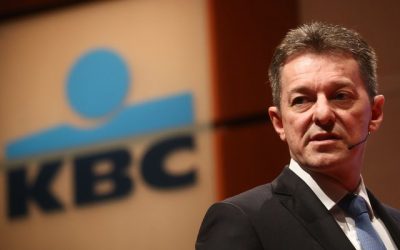 Bénéfice doublé pour KBC
