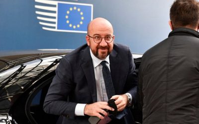 Adhésion de l'Ukraine à l'Europe: “Mme von der Leyen “a exprimé son point de vue, ce n'est pas elle qui décide”